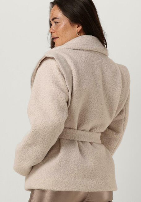 IBANA Manteau Teddy CIS Sable - large