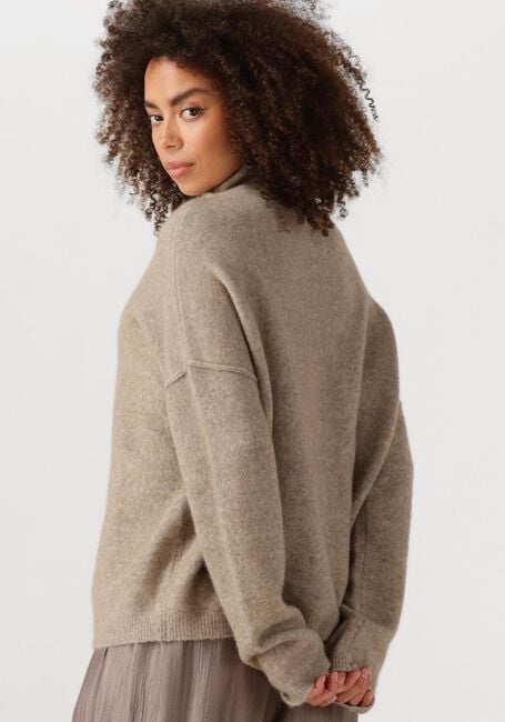 KNIT-TED Pull KIM en beige - large