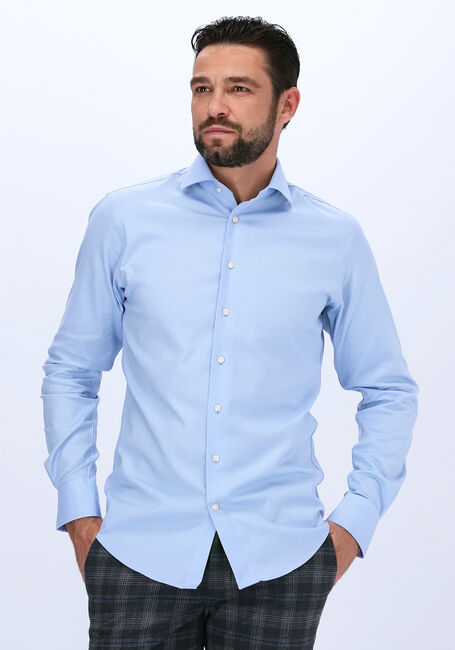PROFUOMO Chemise classique HUNDON Bleu clair - large