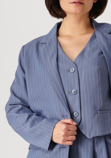 Blauwe YDENCE Blazer BLAZER ELODY - large