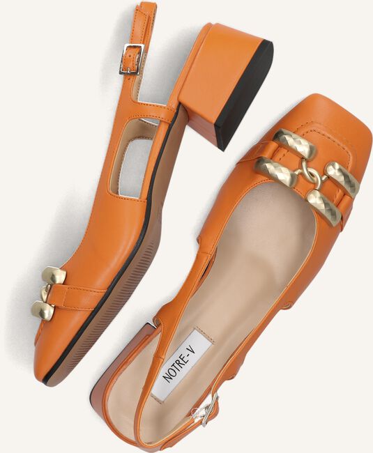 Oranje NOTRE-V  4460 Oranje NOTRE-V  4460 - large