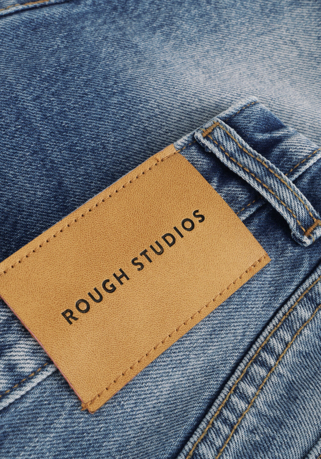 ROUGH STUDIOS BILLY JEANS SHORTS Jeans en bleu - large