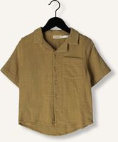 Olijf MARMAR COPENHAGEN Casual overhemd TAGE Olijf MARMAR COPENHAGEN Casual overhemd TAGE - medium