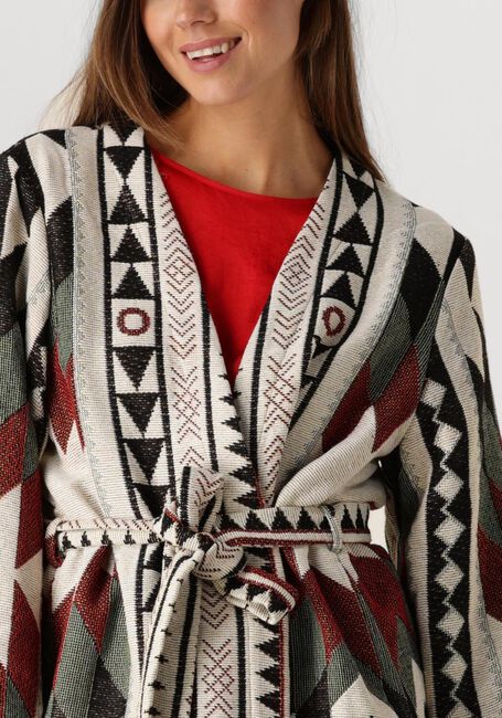 SUMMUM Jack JACKET BLANKET en multicolore - large