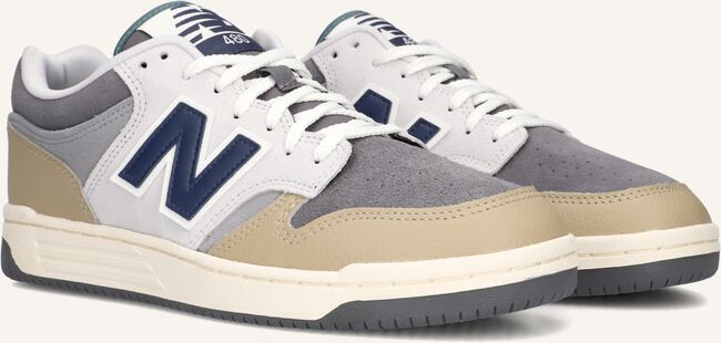 Grijze NEW BALANCE Sneakers BB480 M Grijze NEW BALANCE Sneakers BB480 M - large