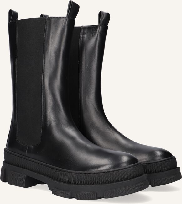 Zwarte ANOTHER LABEL  MARTE CHELSEA BOOT Zwarte ANOTHER LABEL  MARTE CHELSEA BOOT - large