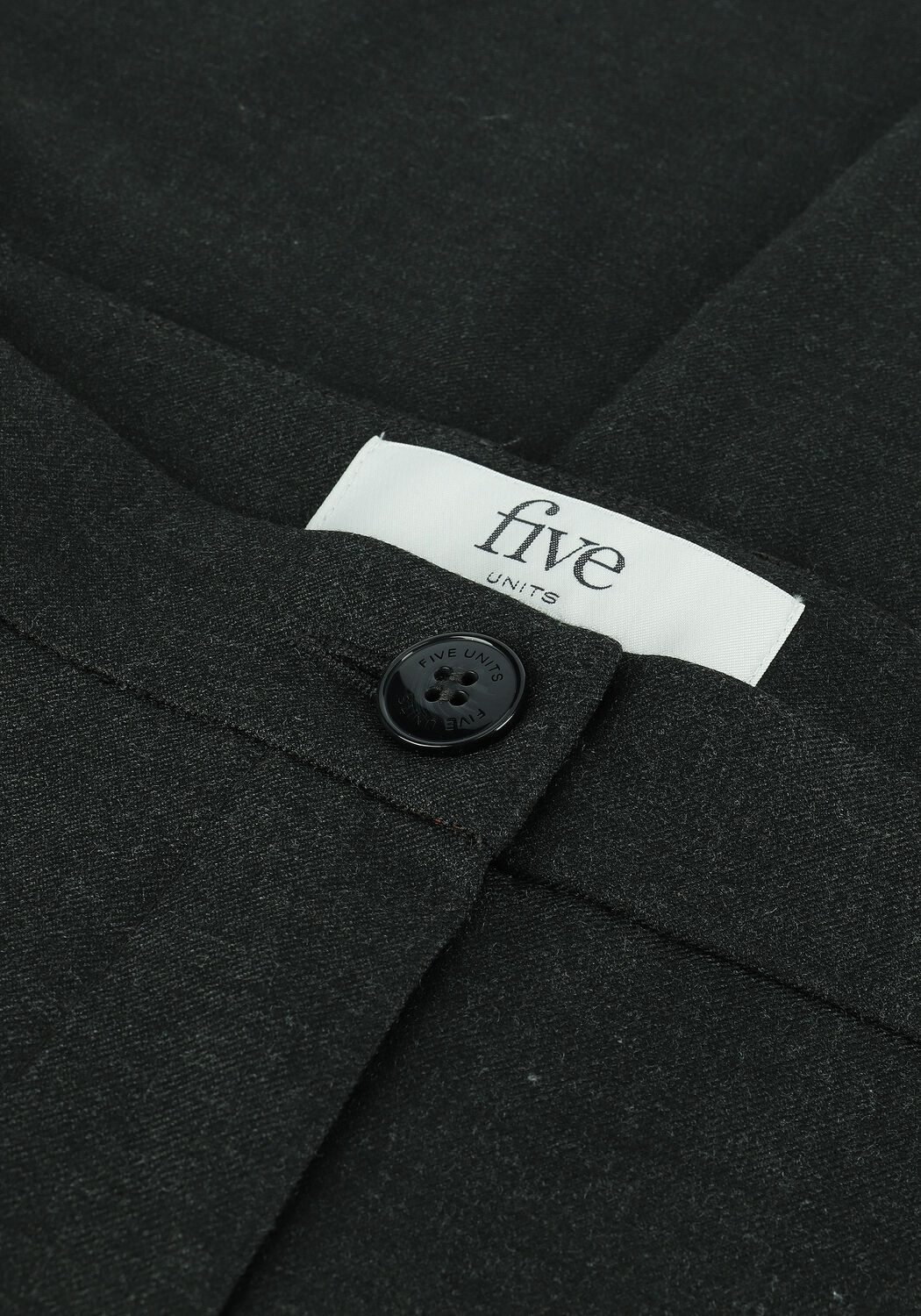 FIVEUNITS Pantalon MALOU en gris - large