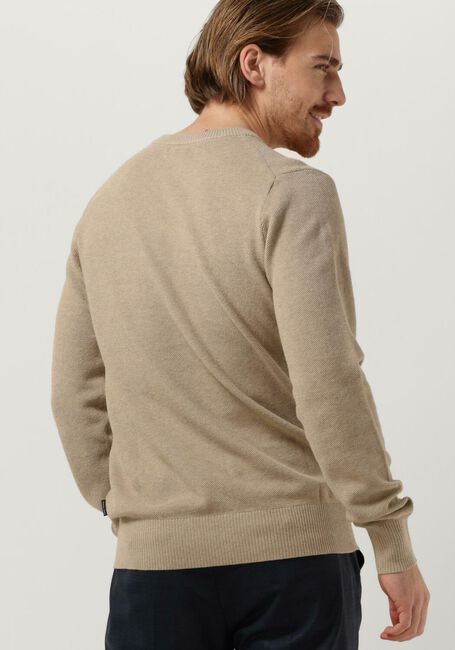 SAINT STEVE Pull HEIKE en beige - large