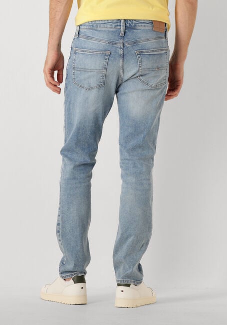 Lichtblauwe TOMMY JEANS Slim fit jeans SCANTON SLIM BI0216 CO - large