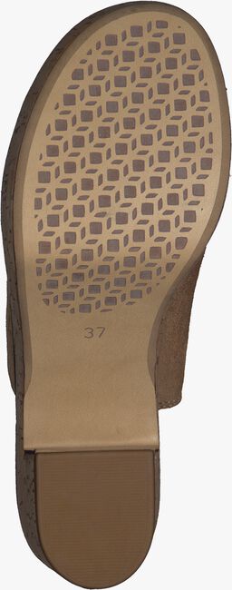 PROGETTO Tongs Q331 en taupe - large