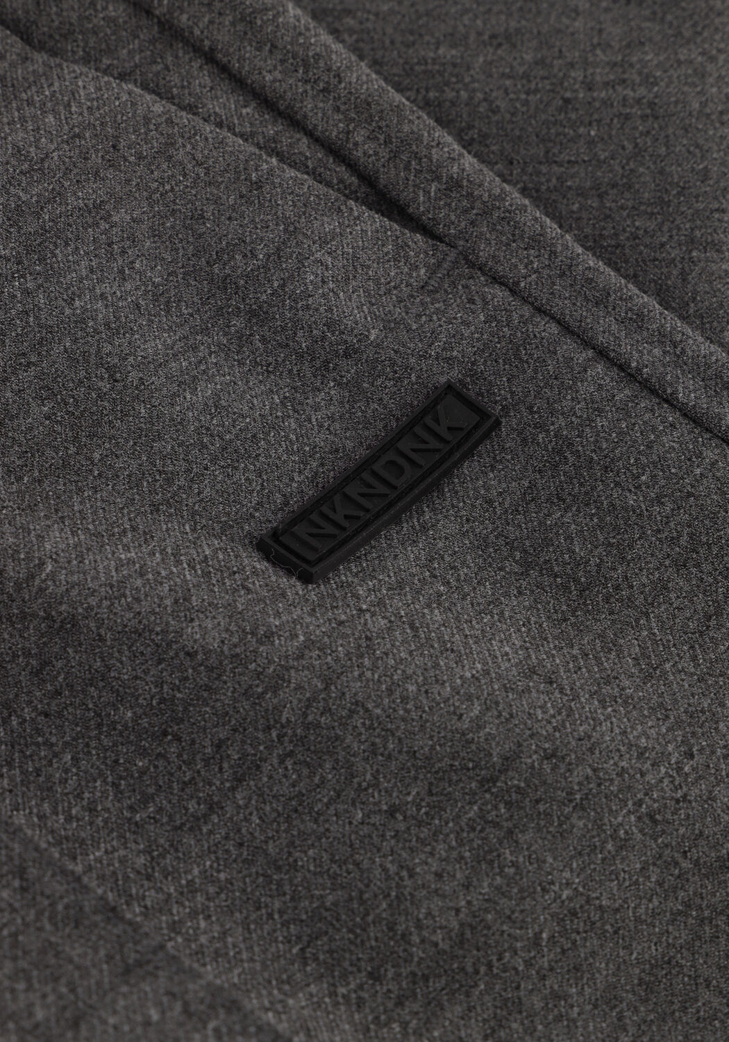 NIK & NIK Pantalon de jogging CARSON PANTS en gris - large