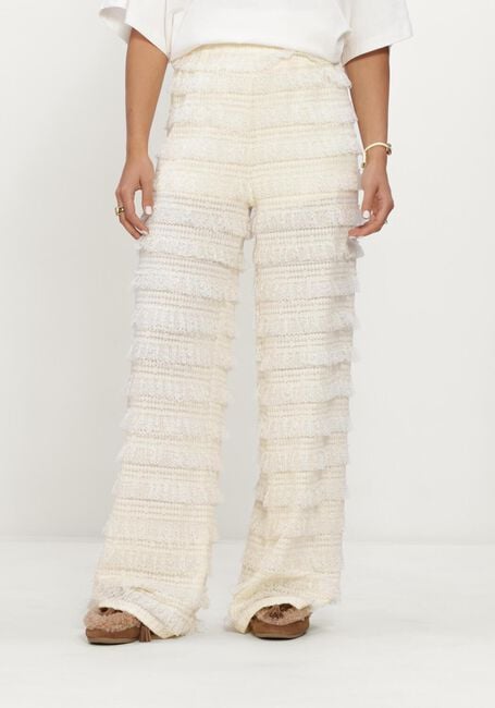 HARPER & YVE Pantalon large LO-PA Blanc - large