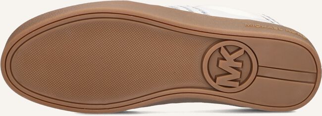 Witte MICHAEL KORS Sneakers SCOTTY LACE UP Witte MICHAEL KORS Sneakers SCOTTY LACE UP - large