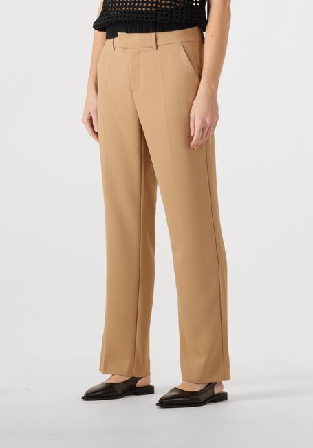 MOS MOSH Pantalon MYLA MILEY PANT en beige - large