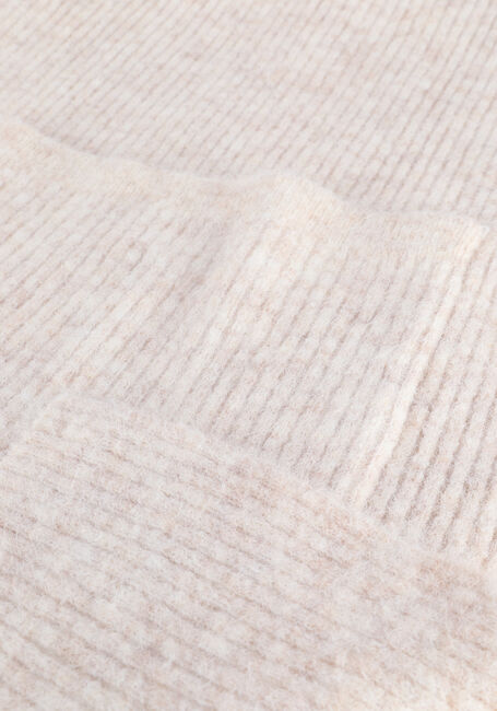 Beige SELECTED FEMME Sjaal SLFLINNA-MIA KNIT POCKET SCARF - large