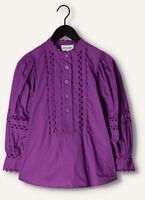 Paarse ANTIK BATIK  RODA BLOUSE Paarse ANTIK BATIK  RODA BLOUSE - medium