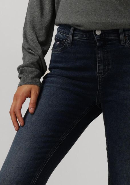 Donkerblauwe TOMMY JEANS Skinny jeans NORA MD SKN DH1264 - large