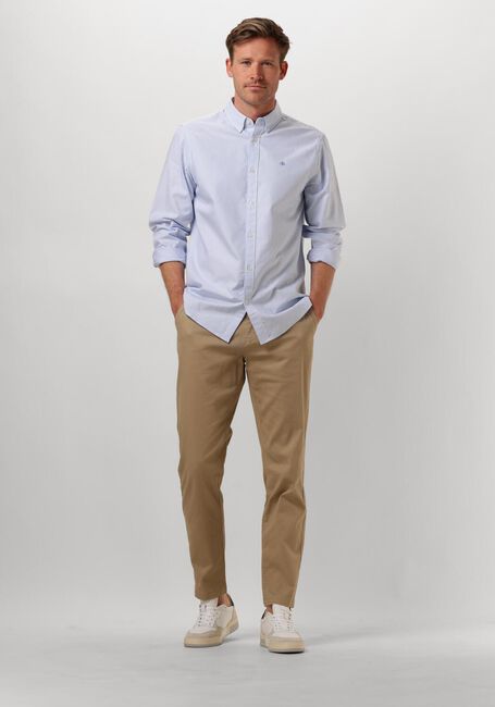 SCOTCH & SODA Chino STUART STRETCH COTTON CHINO Sable - large