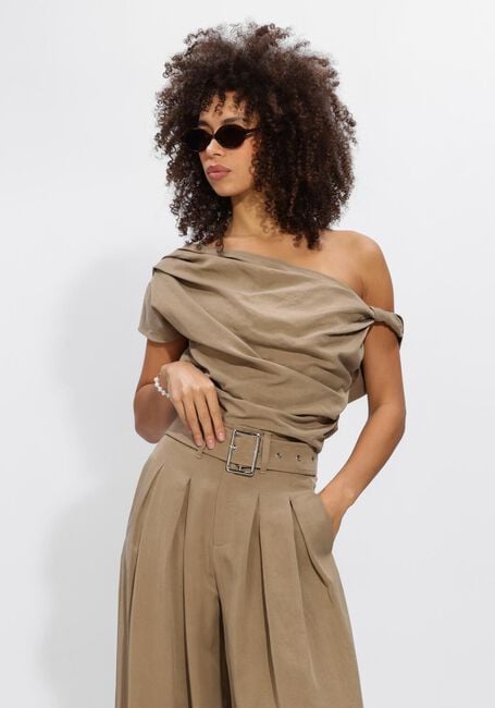 ELEH Haut SS260098 en taupe - large