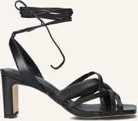 Zwarte NOTRE-V Sandalen 12372 Zwarte NOTRE-V Sandalen 12372 - medium