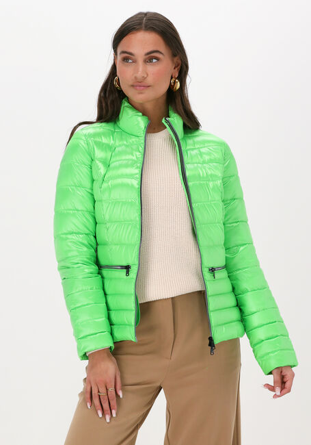 Groene BEAUMONT Gewatteerde jas THE ORIGINAL - large