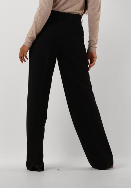 CO'COUTURE Pantalon VOLA LONG WIDE PANT en noir - large