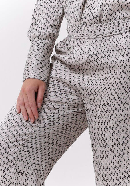 LEVETE ROOM Pantalon LR-VIDA 2 PANTS en beige - large