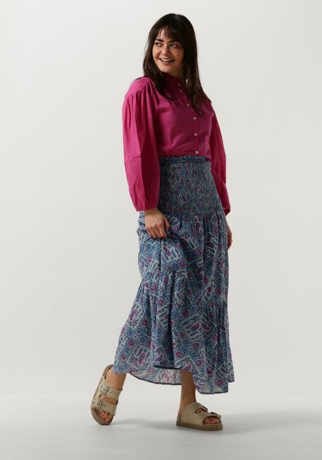 ANTIK BATIK Jupe maxi ZENA LONG SKIRT en multicolore - large