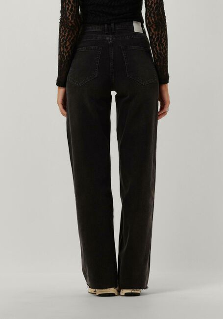 Zwarte CATWALK JUNKIE Wide jeans JN LOOSE - large