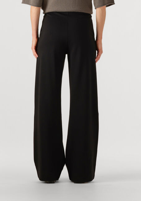KNIT-TED Pantalon large FLORE en noir - large