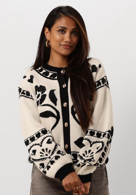 Ecru HARPER & YVE Vest JAZZ-CA - large