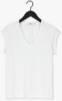 CC HEART T-shirt BASIC V-NECK TSHIRT Blanc
