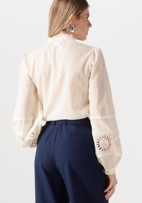 FABIENNE CHAPOT JOPLIN BLOUSE Blouses Crème - large
