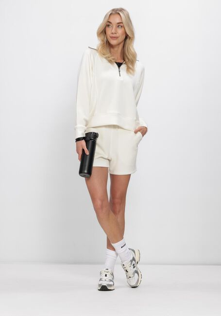 Gebroken wit BJORN BORG Broeken/jumpsuits STUDIO SOFT SWEATSHORTS - large