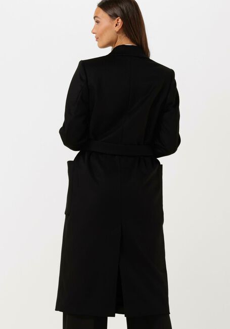 TIGER OF SWEDEN Manteau RIMI en noir - large