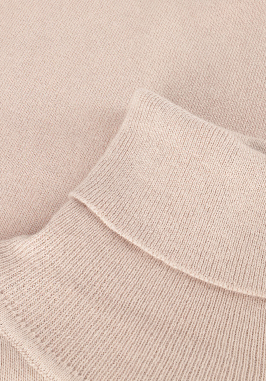 PEUTEREY Col roul&eacute; GORRAN Sable - large