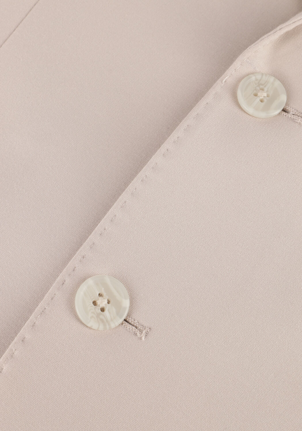 Beige SELECTED MEN Colberts SLHSLIM-DELON JERSEY BLZ FLEX NOOS - large