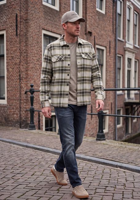 PME LEGEND Chemise d&eacute;contract&eacute; LONG SLEEVE SHIRT BRUSHED YD SOFT CHECK en multicolore - large