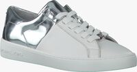 white MICHAEL KORS shoe TOBY LACE UP  - medium