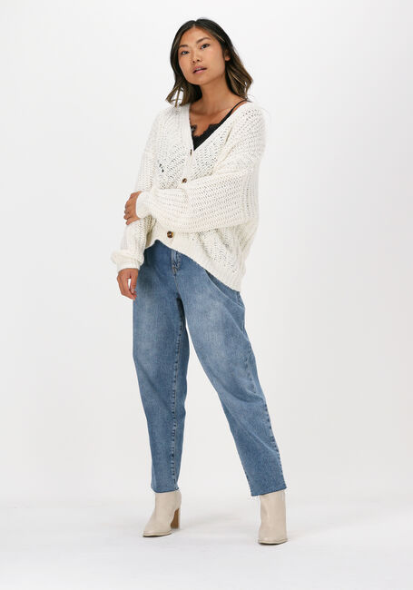 Zwarte MSCH COPENHAGEN Top LILLIANE FENYA LACE SINGLET - large