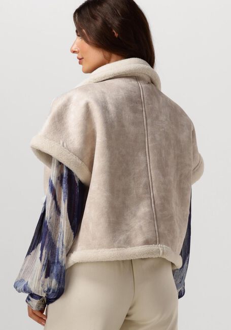 NUKUS Gilet ATHENA GILET Blanc - large