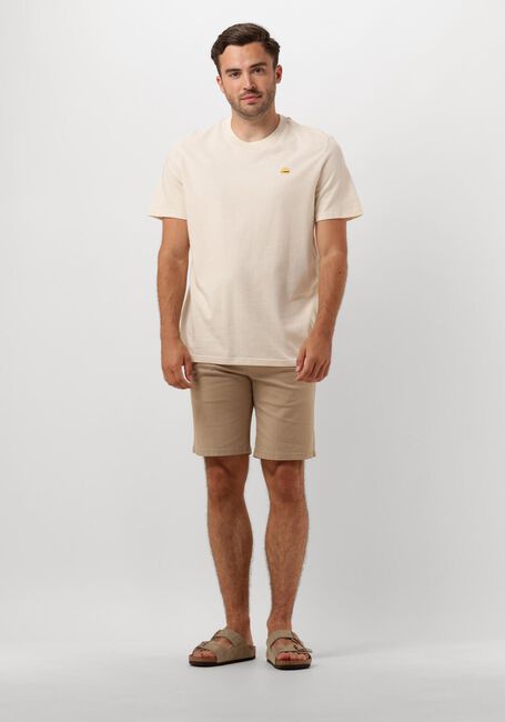 STRØM Clothing T-SHIRT Polos & T-Shirts Écru - large