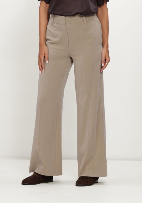 Zand CO'COUTURE Broeken/jumpsuits EMINACC WIDE PANT - large