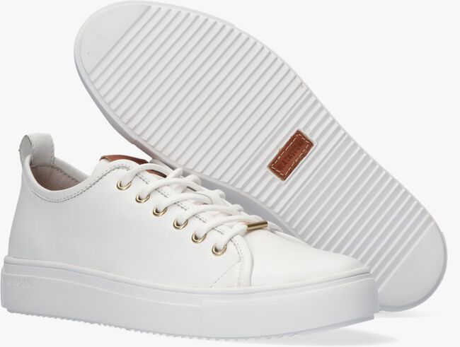 white BLACKSTONE shoe PL97  - large