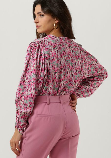 CO'COUTURE CALLI WING BLOUSE Blouses en rose - large