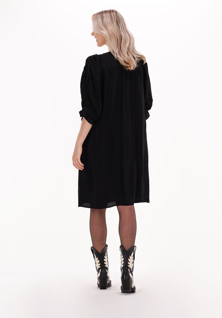 CO'COUTURE Mini robe SUNRISE PLEAT DRESS en noir - large