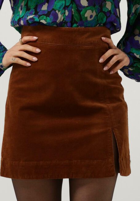 Bruine FABIENNE CHAPOT Minirok VIVIAN SKIRT 268 - large