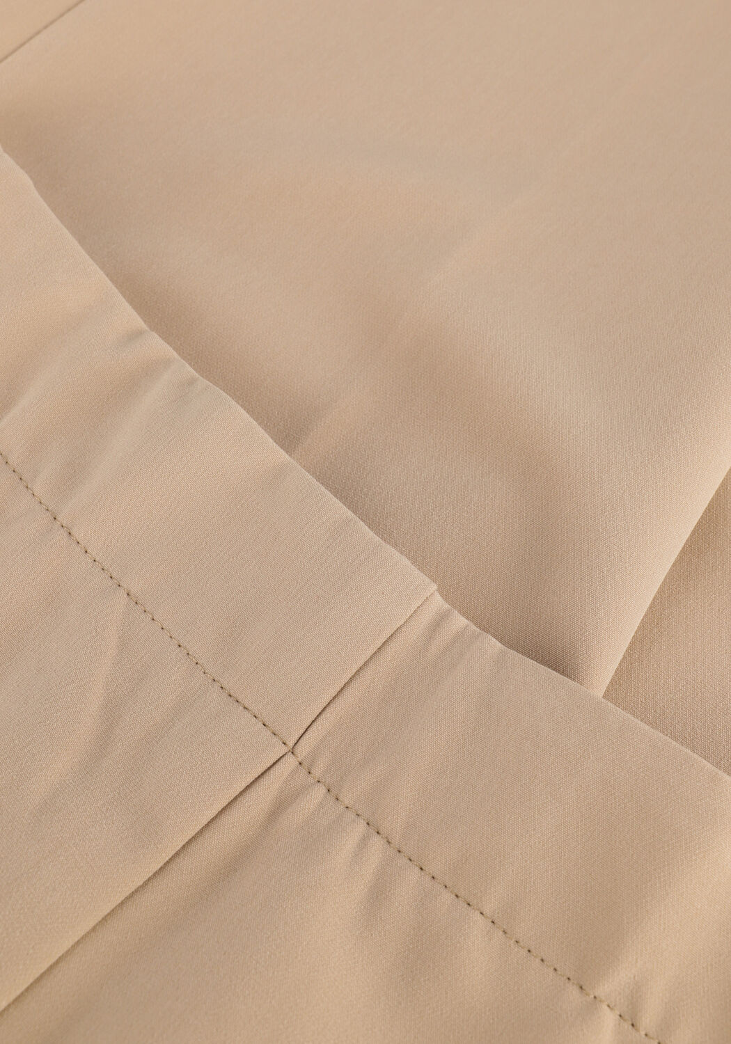 Zand MODSTR&Ouml;M Pantalon NELLI CROPPED PANTS - large