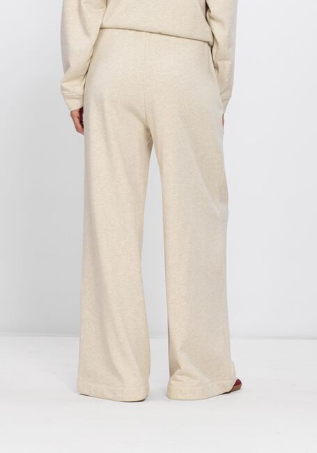 MSCH COPENHAGEN Pantalon large MSCHTAIA BRIENA SWEAT PANTS &Eacute;cru - large