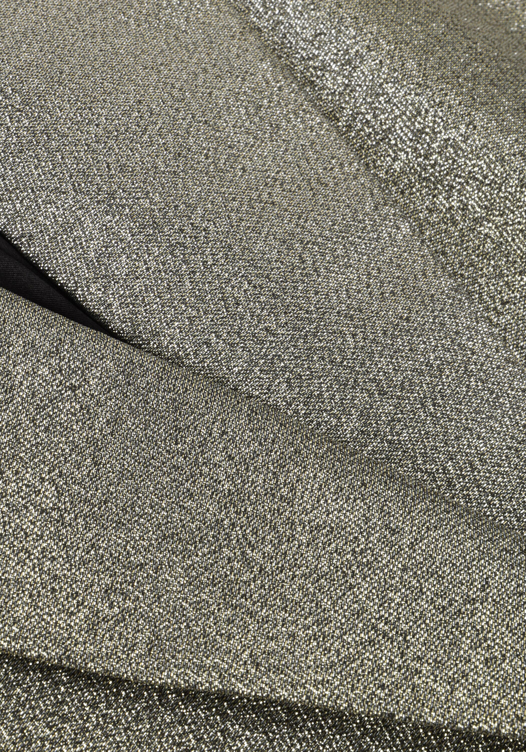 Gouden CO'COUTURE Blazer SPARKLECC SIS BLAZER - large